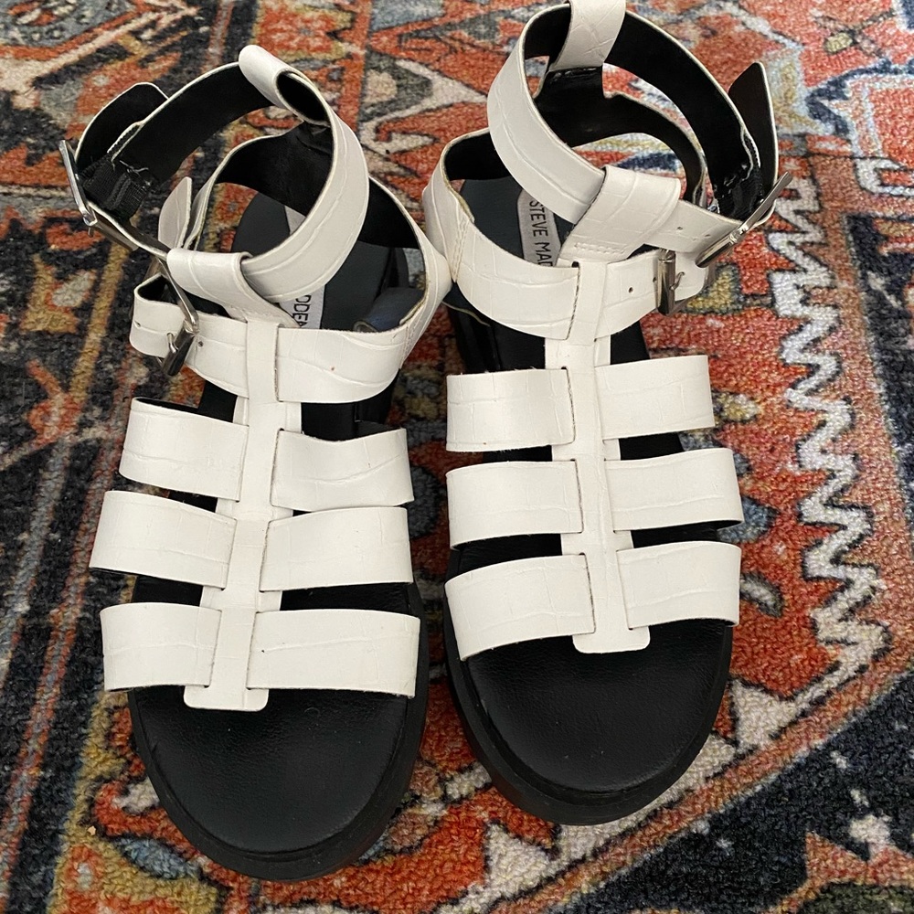 Steve Madden Strappy Sandals